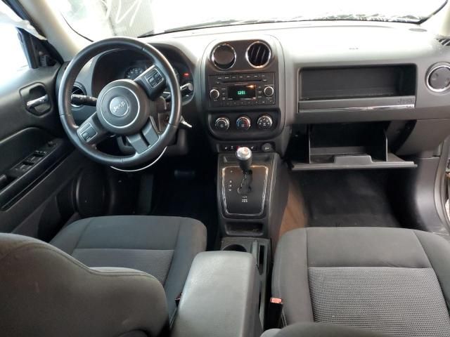 2013 Jeep Patriot Latitude