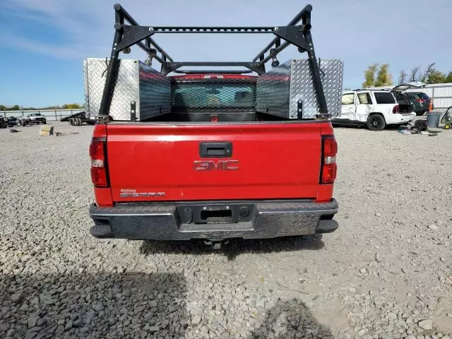 2017 GMC Sierra C1500