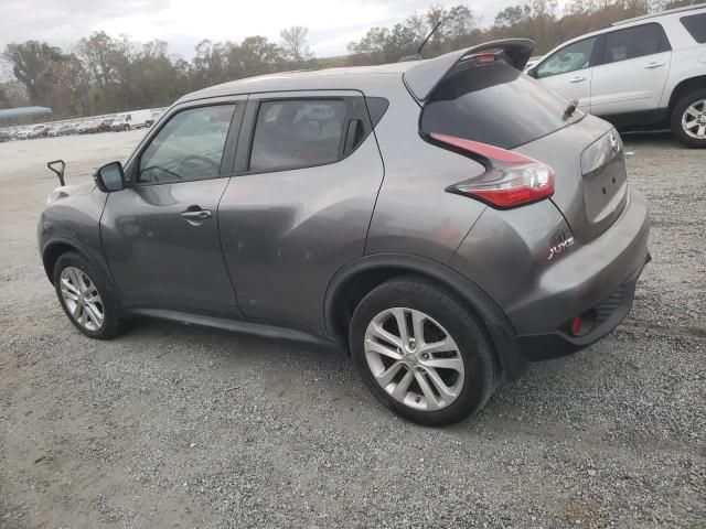 2015 Nissan Juke S