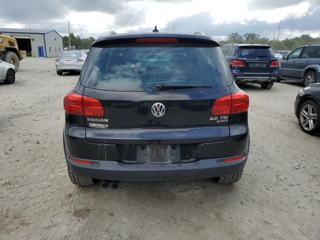 2013 Volkswagen Tiguan S