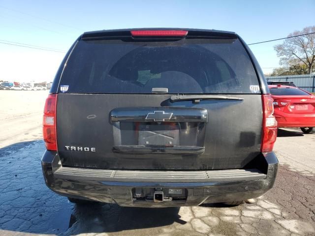 2013 Chevrolet Tahoe K1500 LT