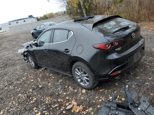 2022 Mazda 3 Preferred