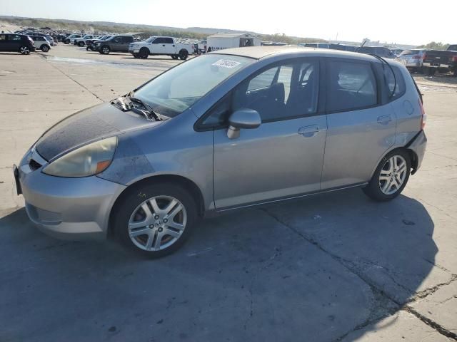 2007 Honda FIT