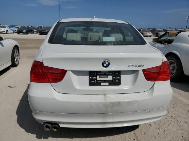 2011 BMW 328 XI