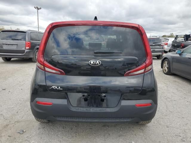 2021 KIA Soul LX