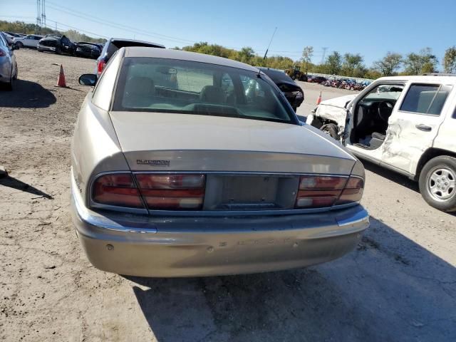 2002 Buick Park Avenue