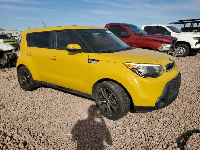 2014 KIA Soul +