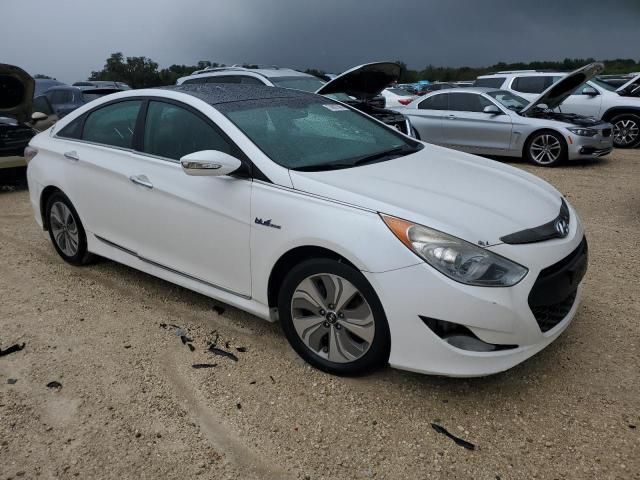 2015 Hyundai Sonata Hybrid