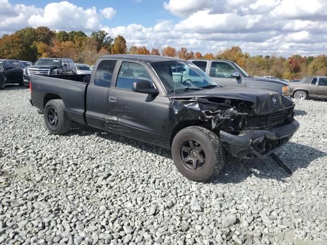 2001 Dodge Dakota