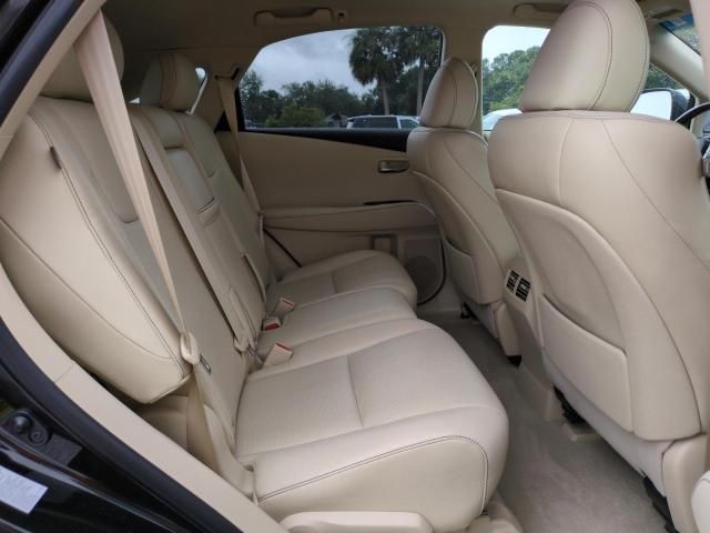 2015 Lexus RX 350 Base