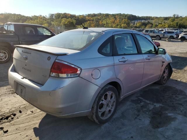 2008 Ford Focus SE