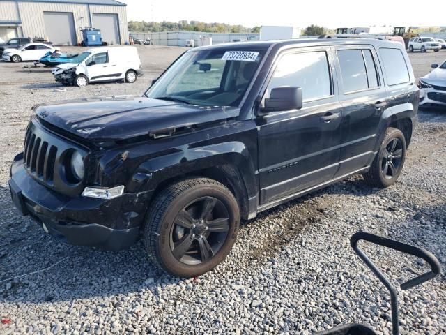 2014 Jeep Patriot Sport