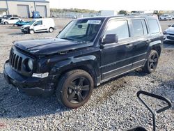 Jeep Vehiculos salvage en venta: 2014 Jeep Patriot Sport