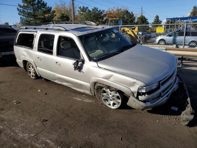 2006 Chevrolet Suburban K1500