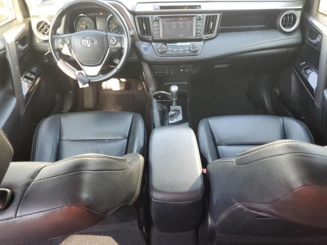 2016 Toyota Rav4 HV Limited