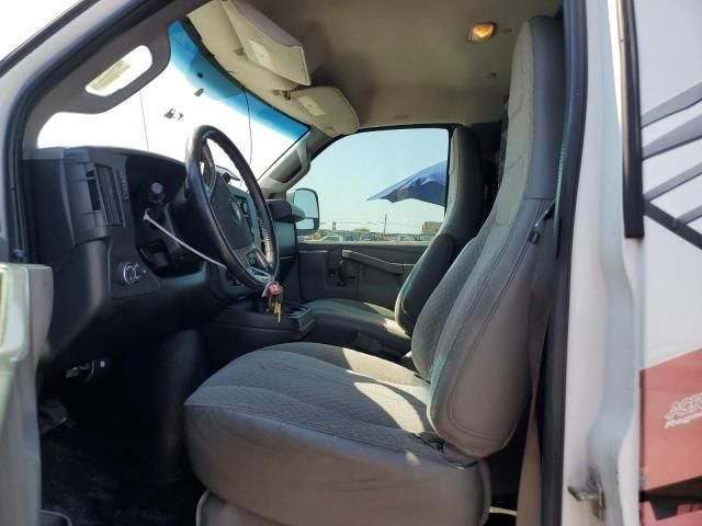 2016 Chevrolet Express G3500