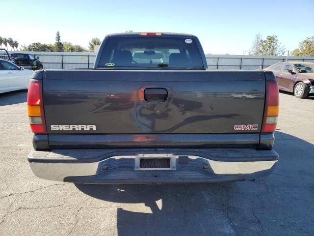 2003 GMC New Sierra C1500