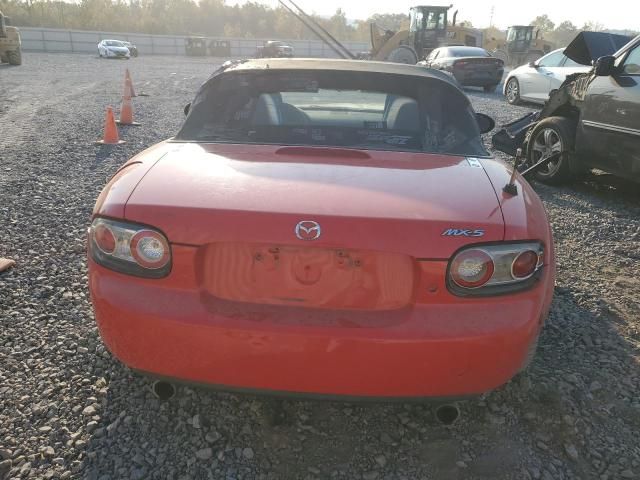 2008 Mazda MX-5 Miata