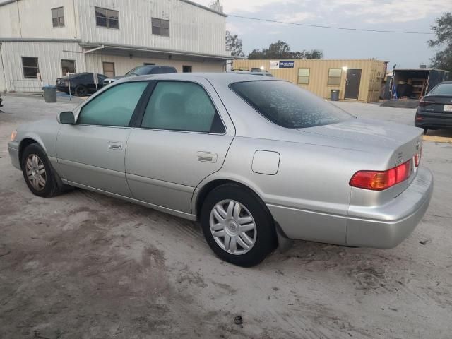 2001 Toyota Camry CE