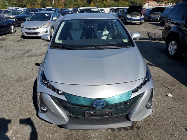 2017 Toyota Prius Prime