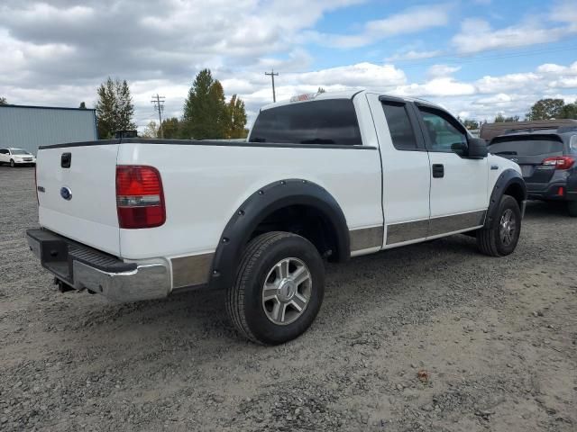 2008 Ford F150