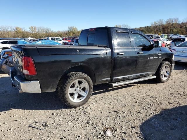 2012 Dodge RAM 1500 SLT