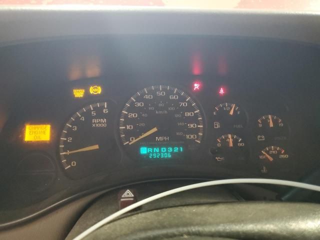 1999 Chevrolet Silverado K1500