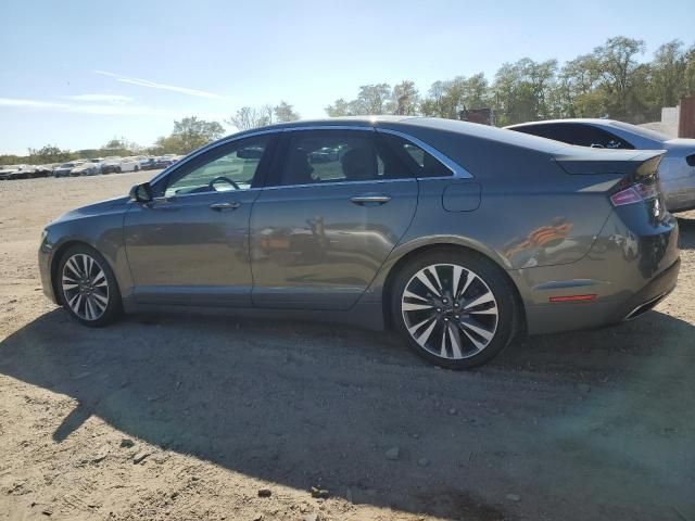 2017 Lincoln MKZ Hybrid Reserve