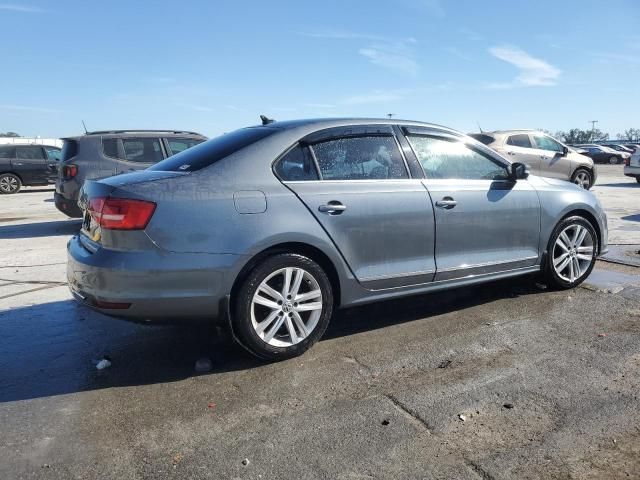 2017 Volkswagen Jetta SEL