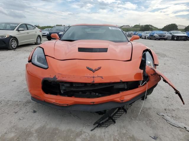 2019 Chevrolet Corvette Stingray Z51 1LT