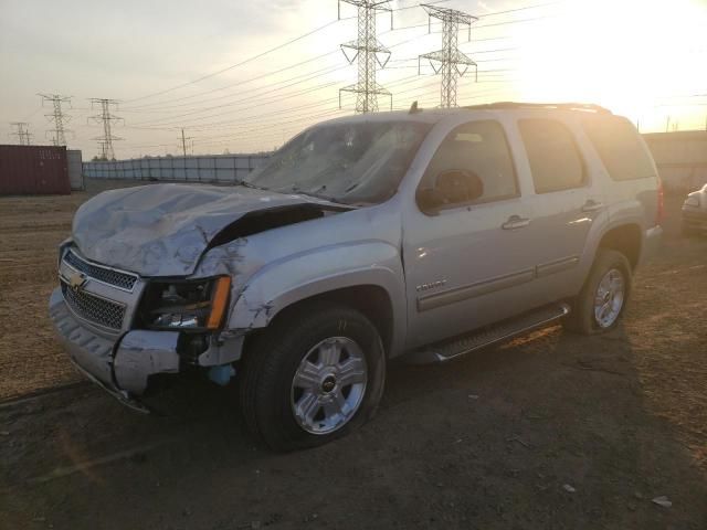 2013 Chevrolet Tahoe K1500 LT