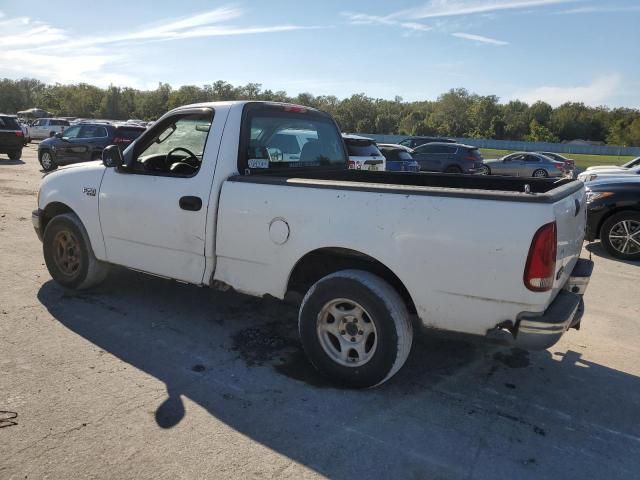 2002 Ford F150