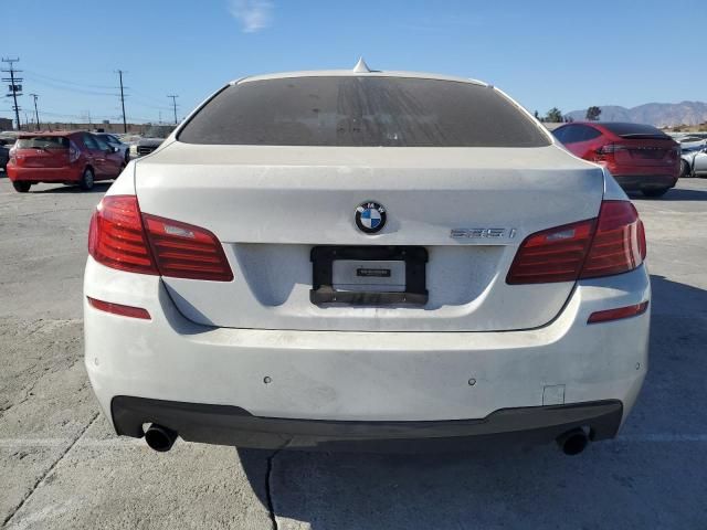 2014 BMW 535 I