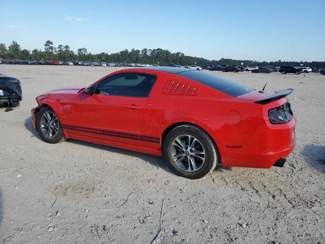 2014 Ford Mustang