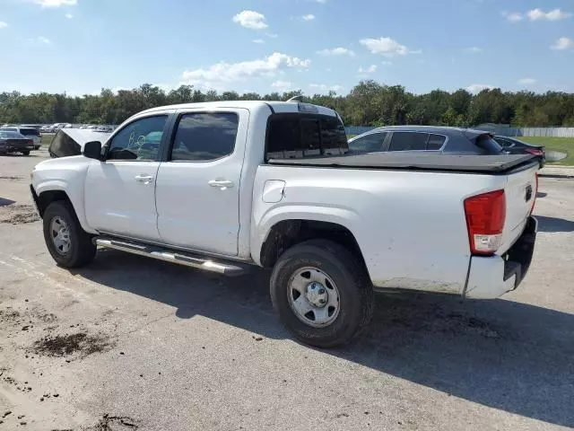 2016 Toyota Tacoma Double Cab