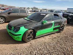 Salvage cars for sale at Phoenix, AZ auction: 2004 Mercedes-Benz C 230K Sport Sedan