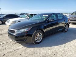 2011 KIA Optima LX en venta en Arcadia, FL