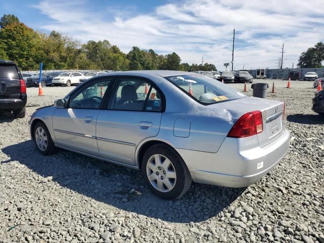 2002 Honda Civic EX