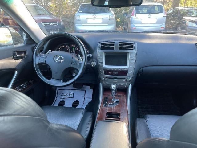 2006 Lexus IS 250