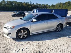 Toyota Camry l Vehiculos salvage en venta: 2013 Toyota Camry L