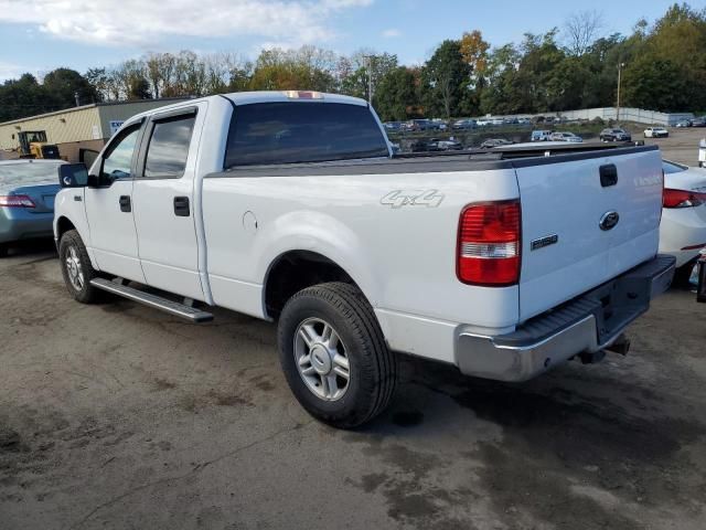 2008 Ford F150 Supercrew