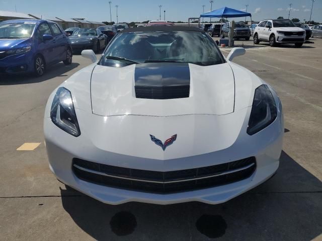 2014 Chevrolet Corvette Stingray 1LT