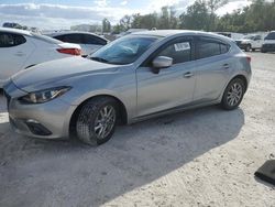 Mazda salvage cars for sale: 2016 Mazda 3 Touring