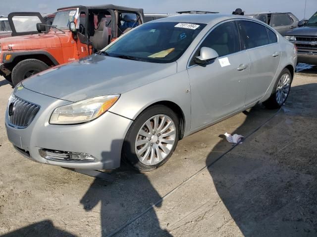 2011 Buick Regal CXL