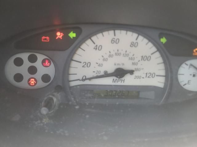 2002 Toyota Echo