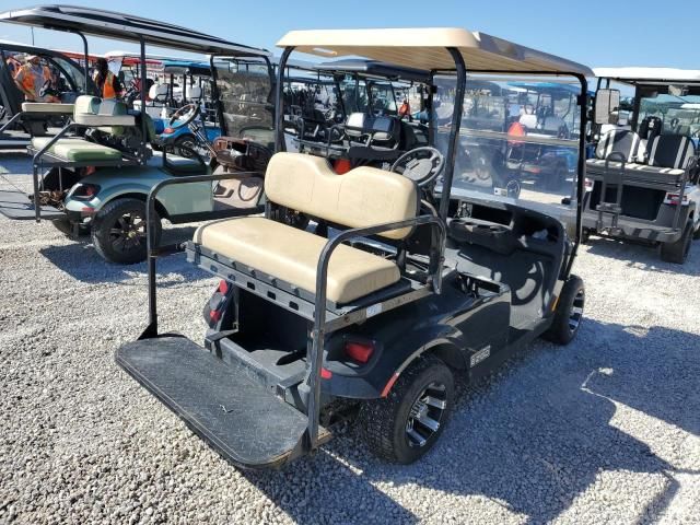 2016 Ezgo Golf Cart