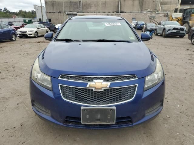 2013 Chevrolet Cruze LT