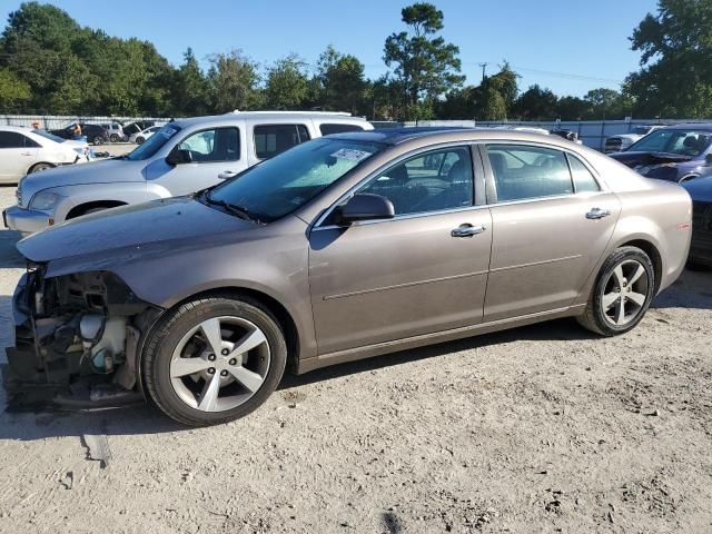 2012 Chevrolet Malibu 1LT