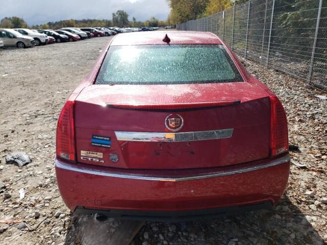 2011 Cadillac CTS Luxury Collection