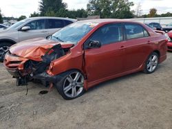 Toyota Vehiculos salvage en venta: 2013 Toyota Corolla Base